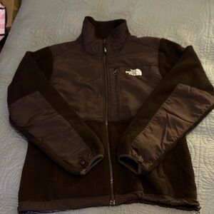 The North Face Denali Dark Brown Fleece Jacket